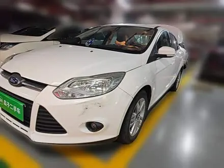 FORD FOCUS — из Китая под ключ