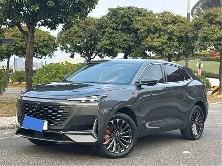 CHANGAN UNI-K — из Китая под ключ