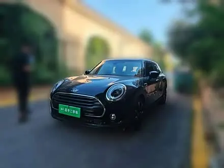 MINI CLUBMAN — из Китая под ключ