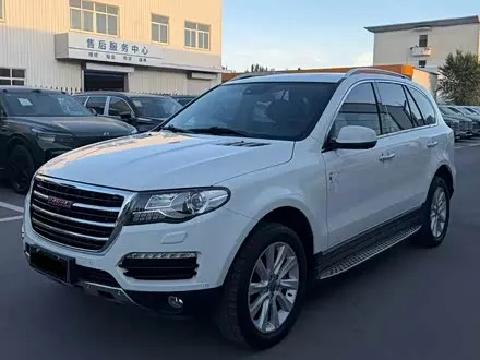 HAVAL H8 — из Китая под ключ