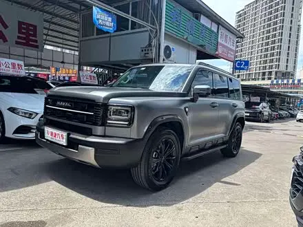 HAVAL RAPTOR — из Китая под ключ
