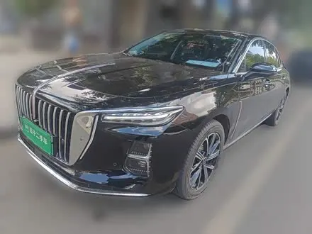 HONGQI H5 PHEV — из Китая под ключ