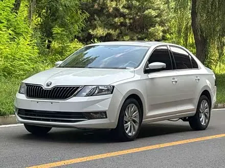 SKODA RAPID — из Кореи под ключ
