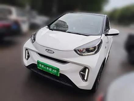 CHERY EQ1 — из Китая под ключ