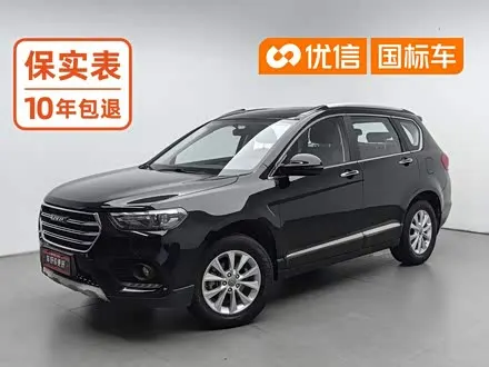 HAVAL H6 — из Китая под ключ