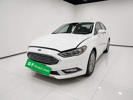 FORD MONDEO — из Китая под ключ