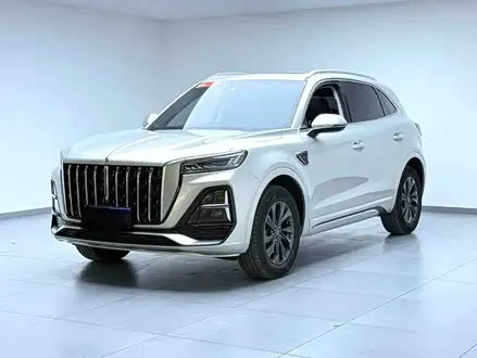 HONGQI HS5 — из Кореи под ключ