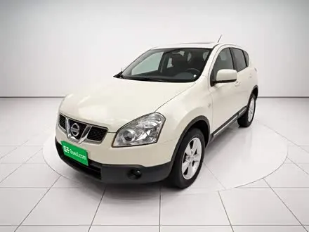 NISSAN QASHQAI — из Китая под ключ