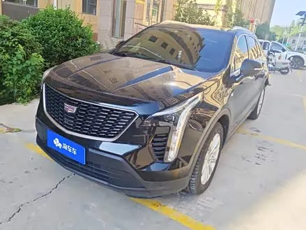 CADILLAC XT4 — из Китая под ключ