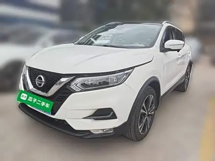 NISSAN QASHQAI — из Китая под ключ