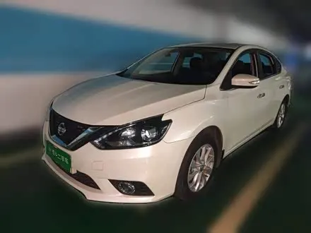 NISSAN SYLPHY — из Китая под ключ