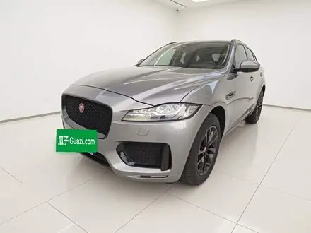 JAGUAR F-PACE — из Китая под ключ