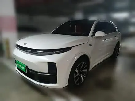 LI AUTO L7 — из Китая под ключ