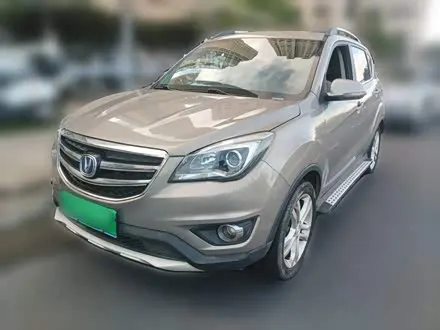 CHANGAN CS35 — из Китая под ключ