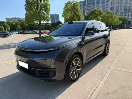LI AUTO L9 — из Китая под ключ