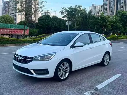 CHERY ARRIZO 5 — из Китая под ключ