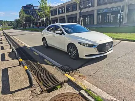 MAZDA 3 AXELA — из Китая под ключ
