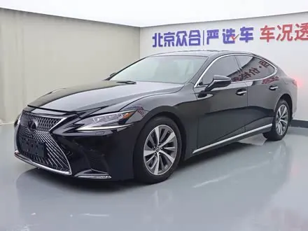 LEXUS LS 2018