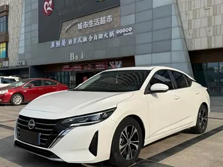 NISSAN SYLPHY — из Китая под ключ