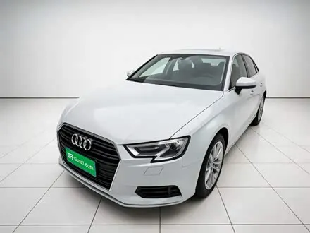 AUDI A3 — из Китая под ключ