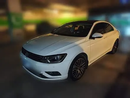 VOLKSWAGEN LAMANDO — из Китая под ключ