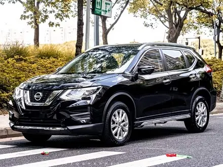 NISSAN X-TRAIL — из Китая под ключ