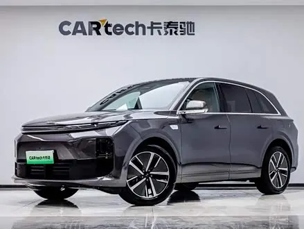 LI AUTO L6 — из Китая под ключ