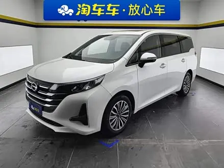 GAC TRUMPCHI M6 — из Китая под ключ