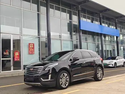 CADILLAC XT5 — из Китая под ключ