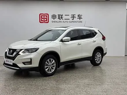 NISSAN X-TRAIL — из Китая под ключ