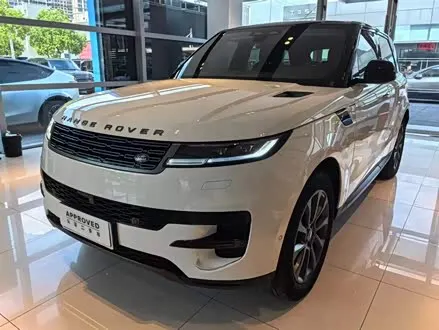 LAND ROVER RANGE ROVER SPORT — из Китая под ключ
