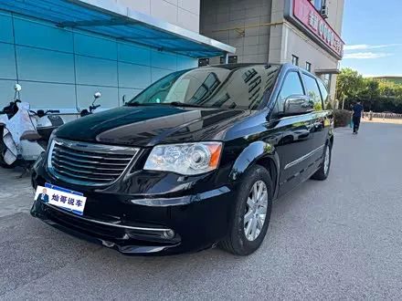 CHRYSLER GRAND VOYAGER — из Китая под ключ