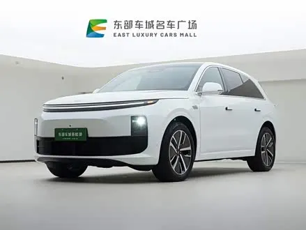 LI AUTO L6 — из Китая под ключ