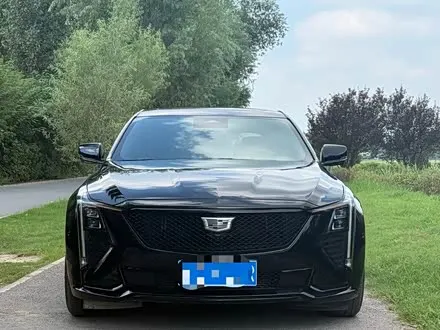 CADILLAC CT5 — из Китая под ключ