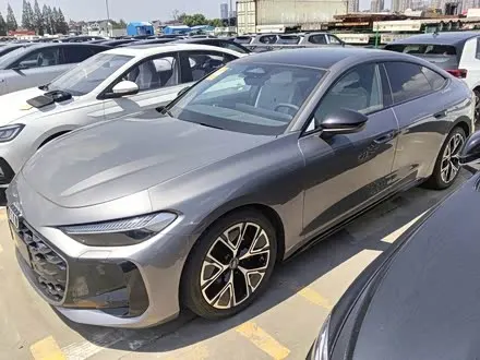AUDI A5L SPORTBACK — из Китая под ключ