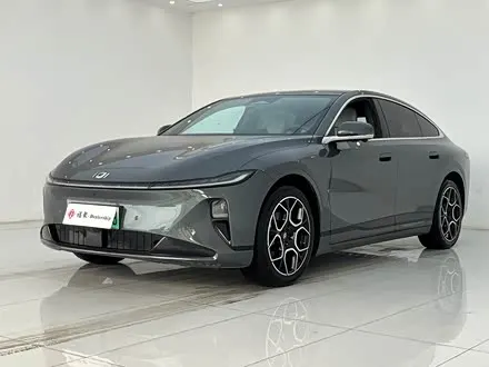 CHANGAN QIYUAN A07 — из Китая под ключ