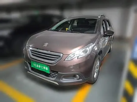 PEUGEOT 2008 — из Китая под ключ