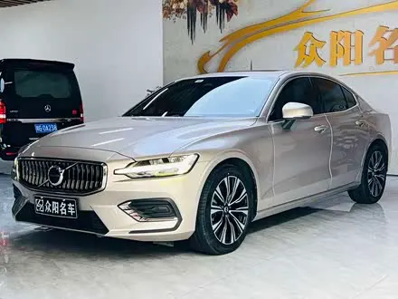 VOLVO S60 — из Китая под ключ