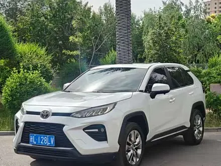 TOYOTA WILDLANDER 2022