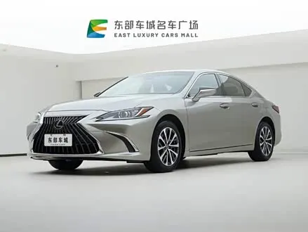 LEXUS ES — из Китая под ключ
