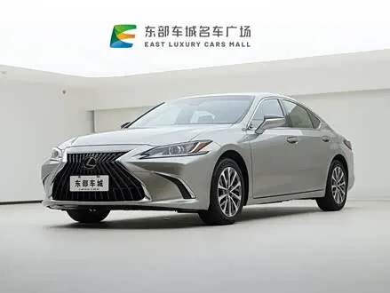 LEXUS ES — из Китая под ключ
