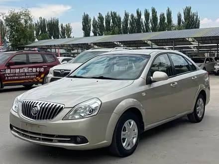 BUICK EXCELLE — из Китая под ключ