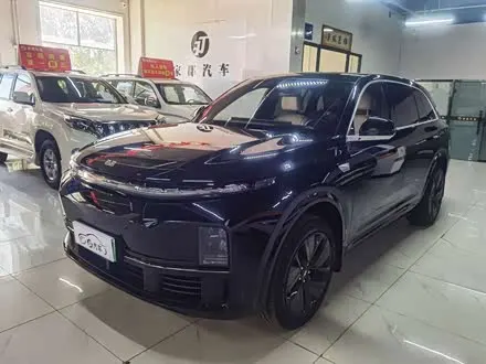 LI AUTO L7 — из Китая под ключ