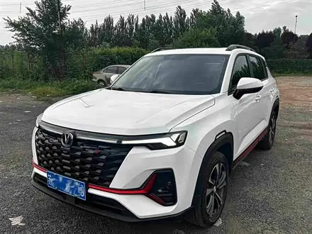 CHANGAN CS35PLUS — из Китая под ключ