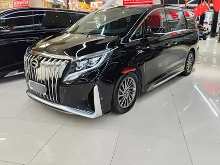 GAC TRUMPCHI M8 — из Китая под ключ