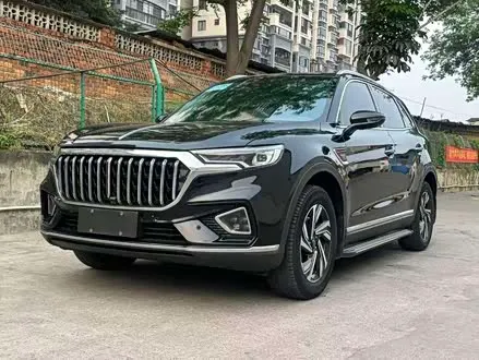 HONGQI HS5 — из Китая под ключ