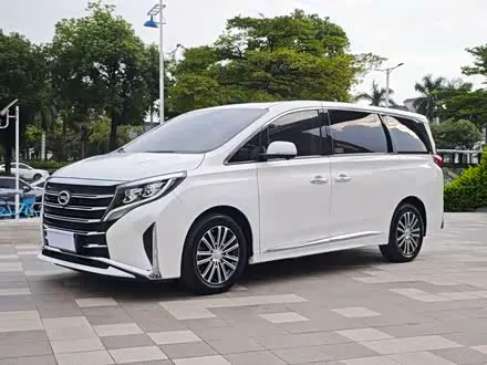 GAC TRUMPCHI M8 — из Китая под ключ
