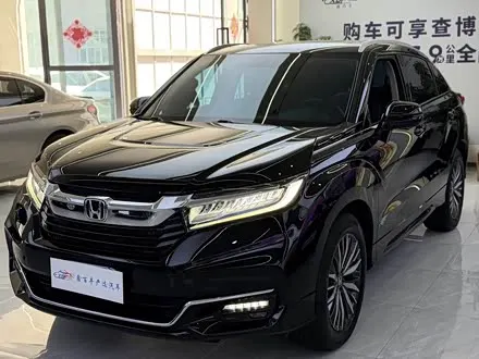 HONDA AVANCIER — из Кореи под ключ