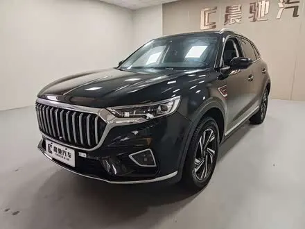 HONGQI HS5 — из Китая под ключ