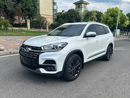 CHERY TIGGO 8 — из Китая под ключ